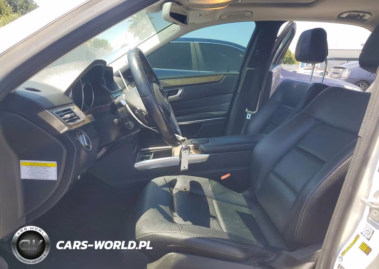 2014 Mercedes-Benz E 350 VIN:WDDHF5KB7EA903377 - 7