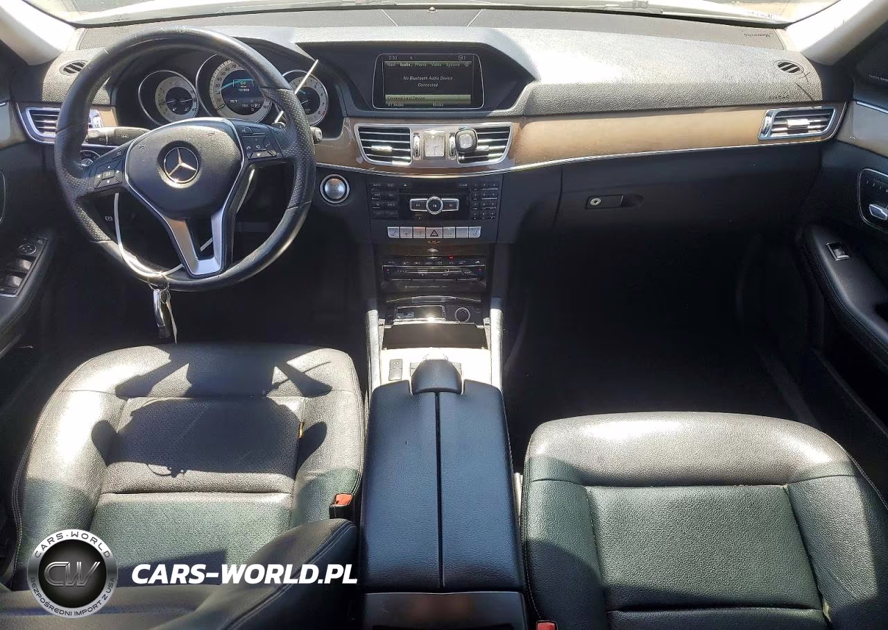 2014 Mercedes-Benz E 350 VIN:WDDHF5KB7EA903377 - 8