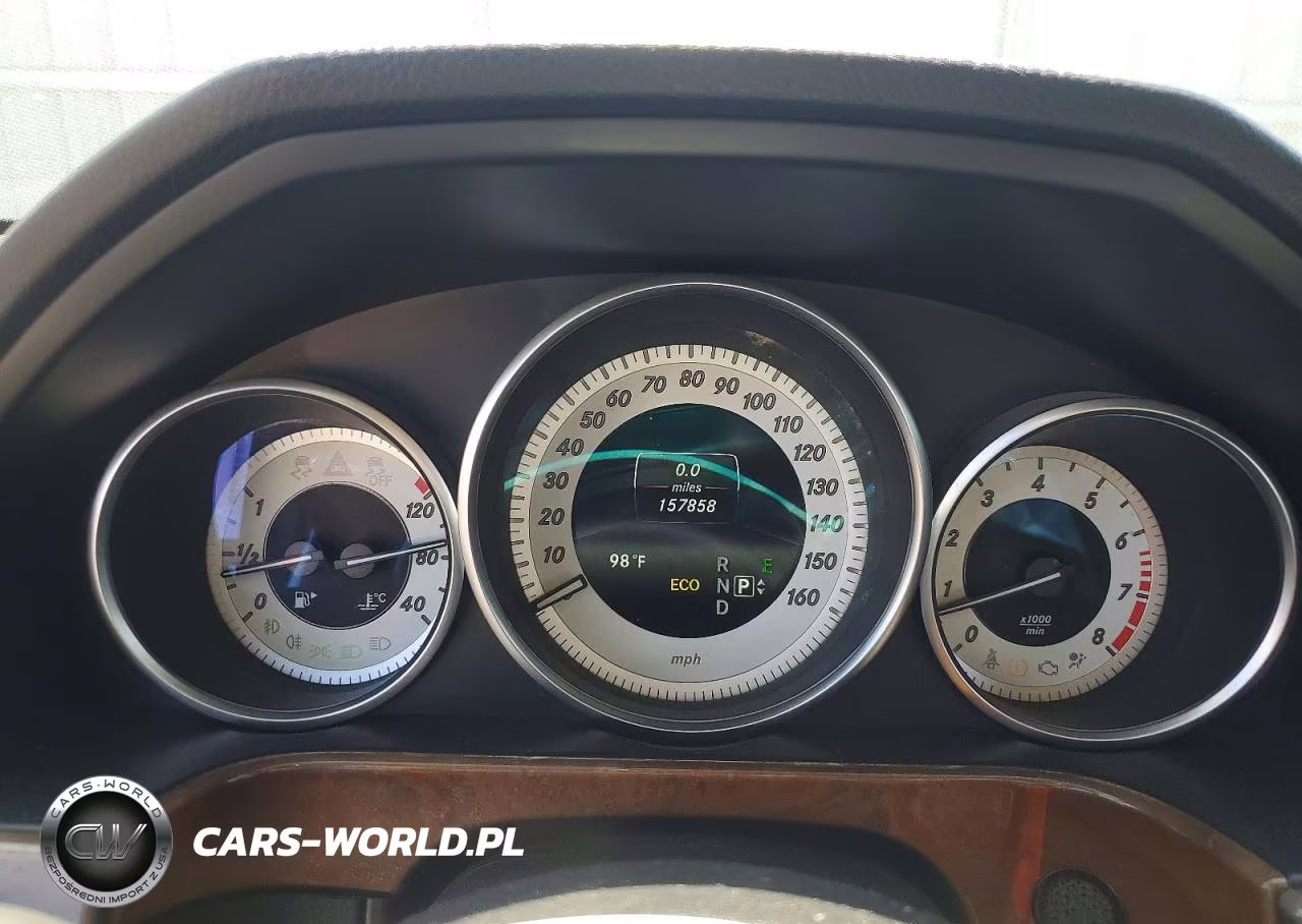 2014 Mercedes-Benz E 350 VIN:WDDHF5KB7EA903377 - 9