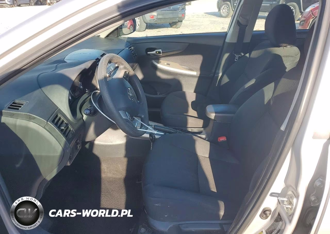 2011 Toyota Corolla S VIN:2T1BU4EE2BC733054 - 7