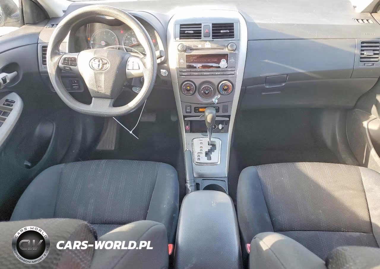 2011 Toyota Corolla S VIN:2T1BU4EE2BC733054 - 8