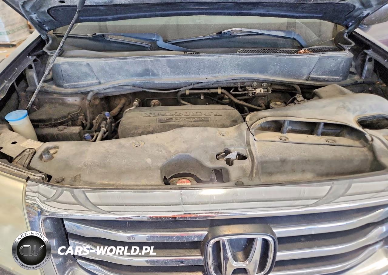 2014 Honda Pilot Exl VIN:5FNYF3H56EB013427 - 12