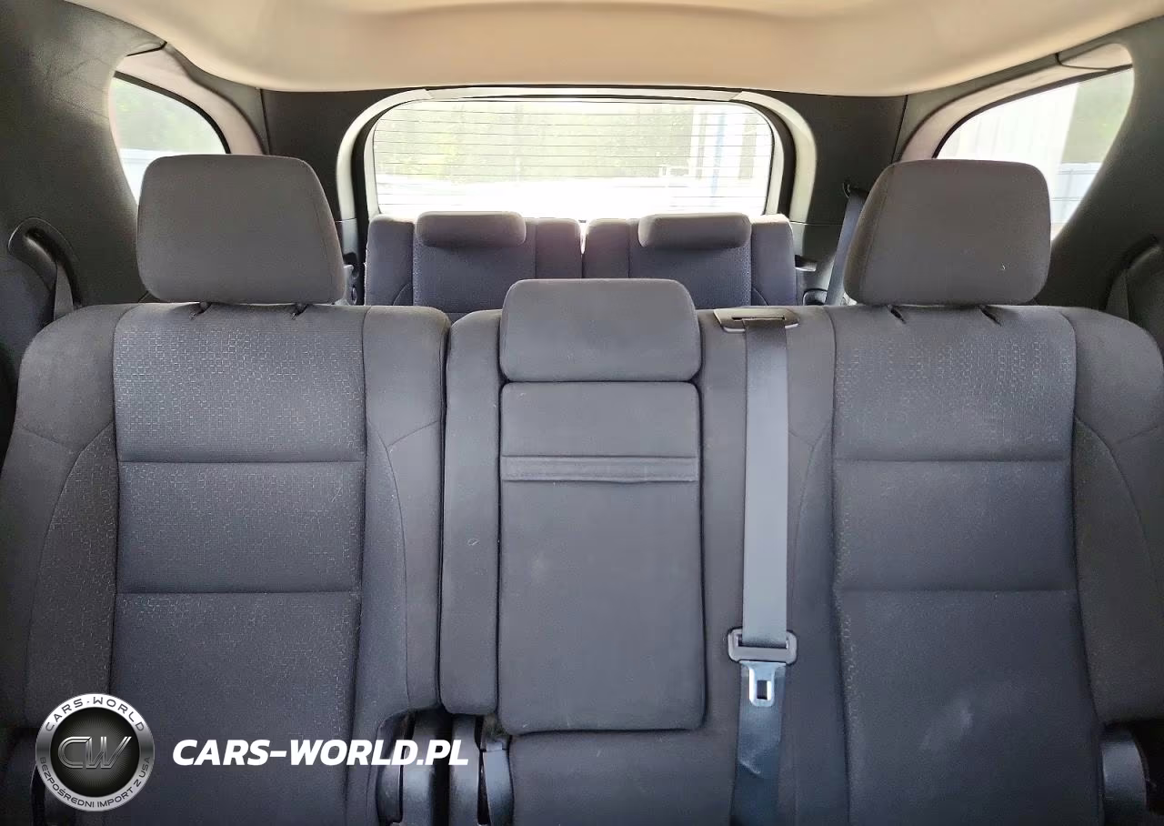 2013 Dodge Durango Sxt VIN:1C4RDJAG4DC686061 - 10