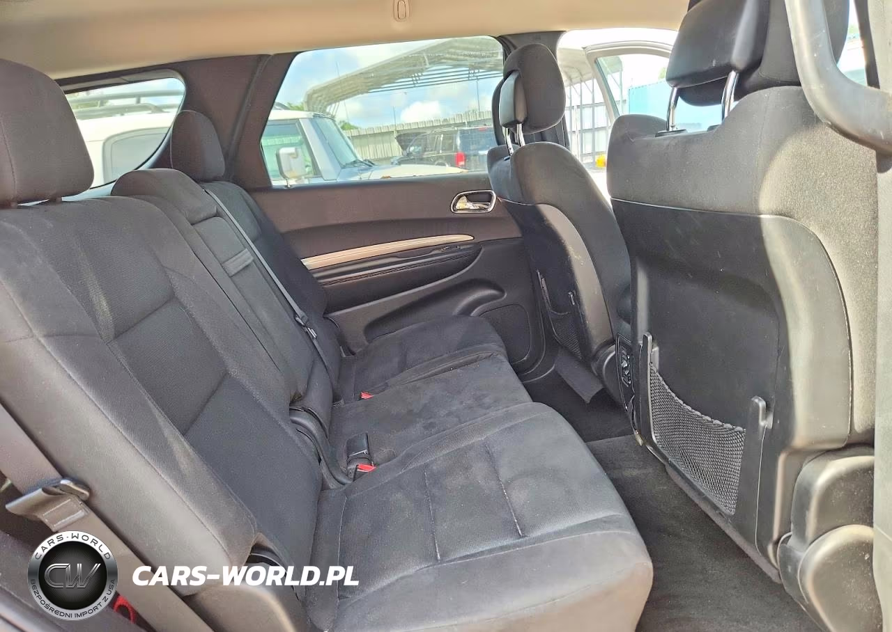 2013 Dodge Durango Sxt VIN:1C4RDJAG4DC686061 - 11