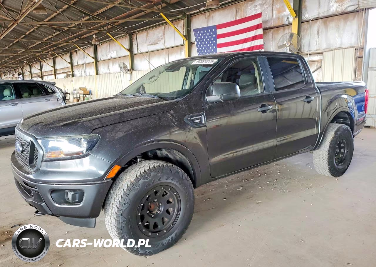 2020 Ford Ranger Xl
