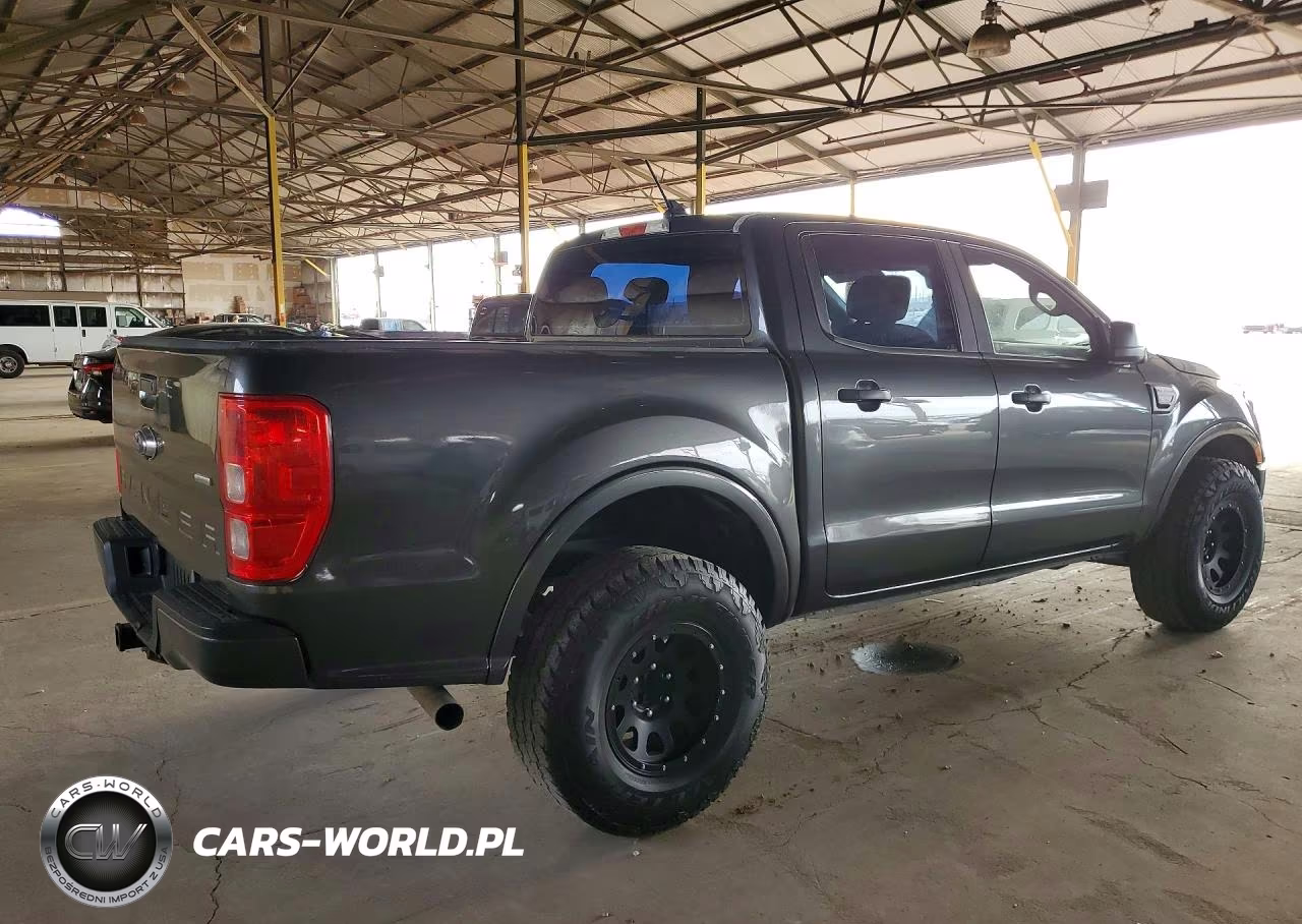 2020 Ford Ranger Xl VIN:1FTER4EH1LLA25333 - 3