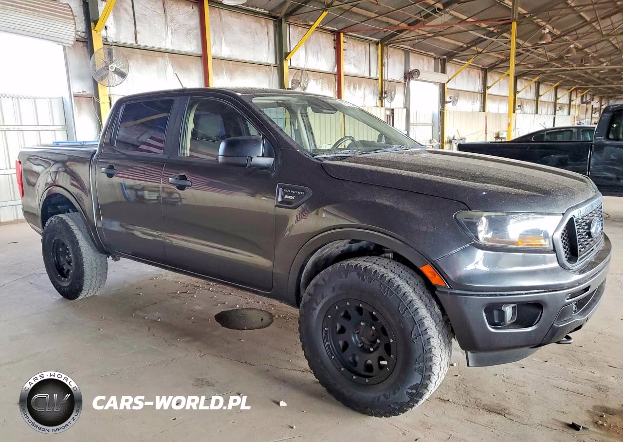 2020 Ford Ranger Xl VIN:1FTER4EH1LLA25333 - 4