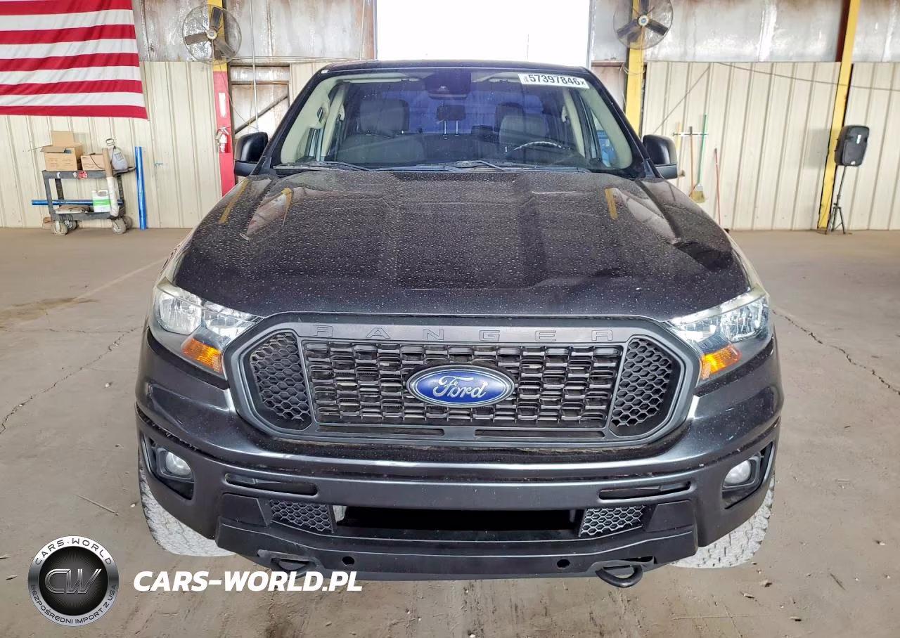 2020 Ford Ranger Xl VIN:1FTER4EH1LLA25333 - 5
