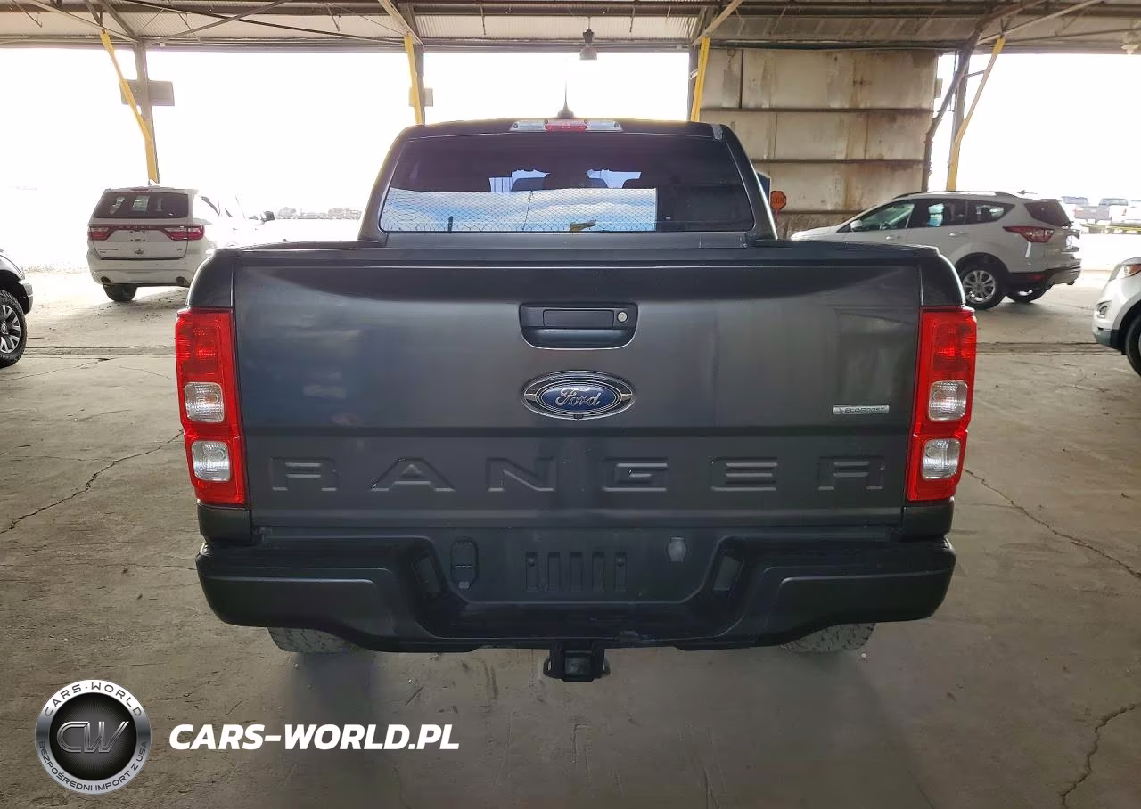 2020 Ford Ranger Xl VIN:1FTER4EH1LLA25333 - 6