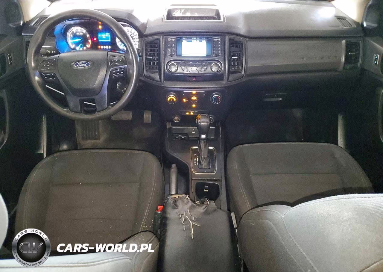 2020 Ford Ranger Xl VIN:1FTER4EH1LLA25333 - 8