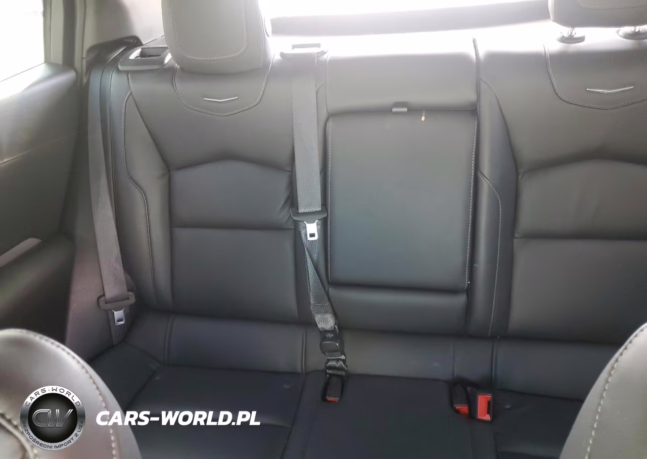 2021 Cadillac Xt4 Premium Luxury VIN:1GYFZCR47MF080725 - 10