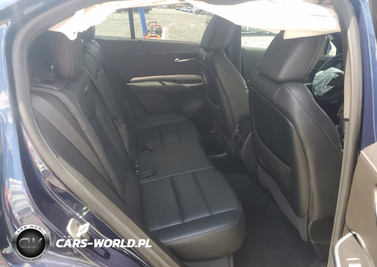 2021 Cadillac Xt4 Premium Luxury VIN:1GYFZCR47MF080725 - 11