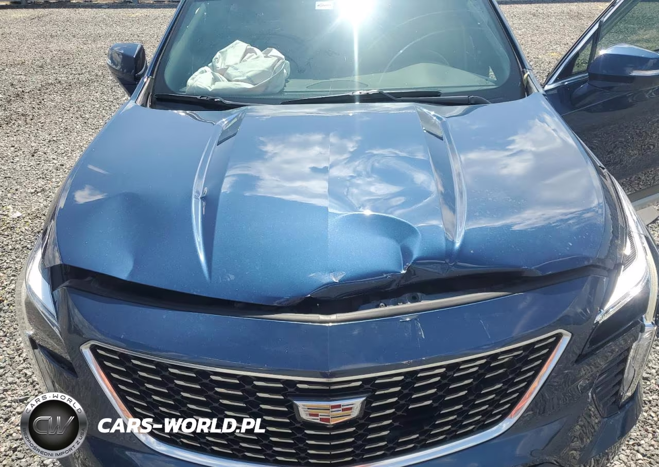 2021 Cadillac Xt4 Premium Luxury VIN:1GYFZCR47MF080725 - 12