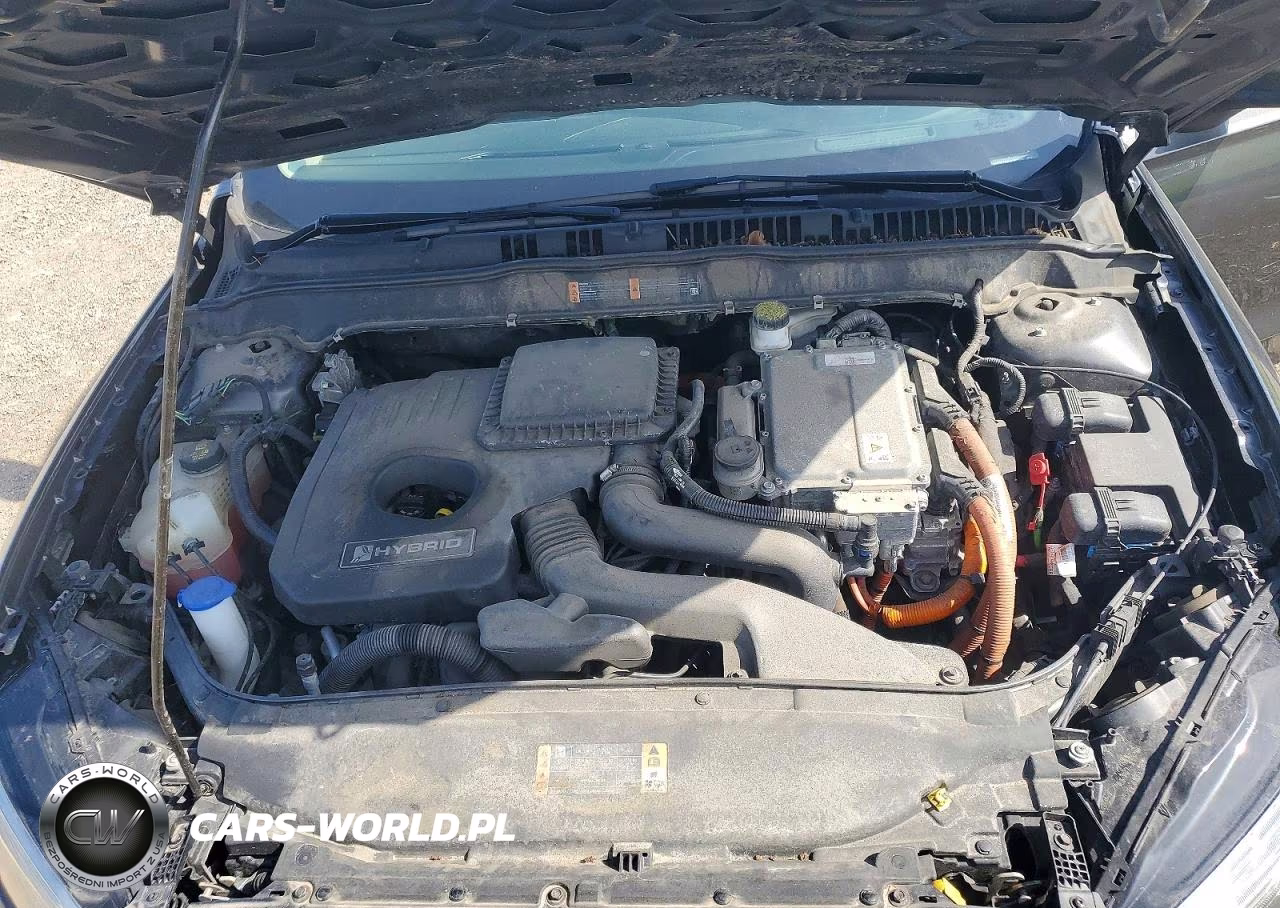 2019 Ford Fusion Se VIN:3FA6P0LU5KR208288 - 11