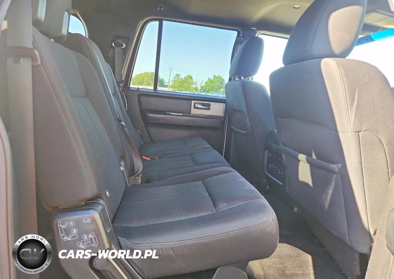 2017 Ford Expedition El Xlt VIN:1FMJK1HT6HEA17060 - 11