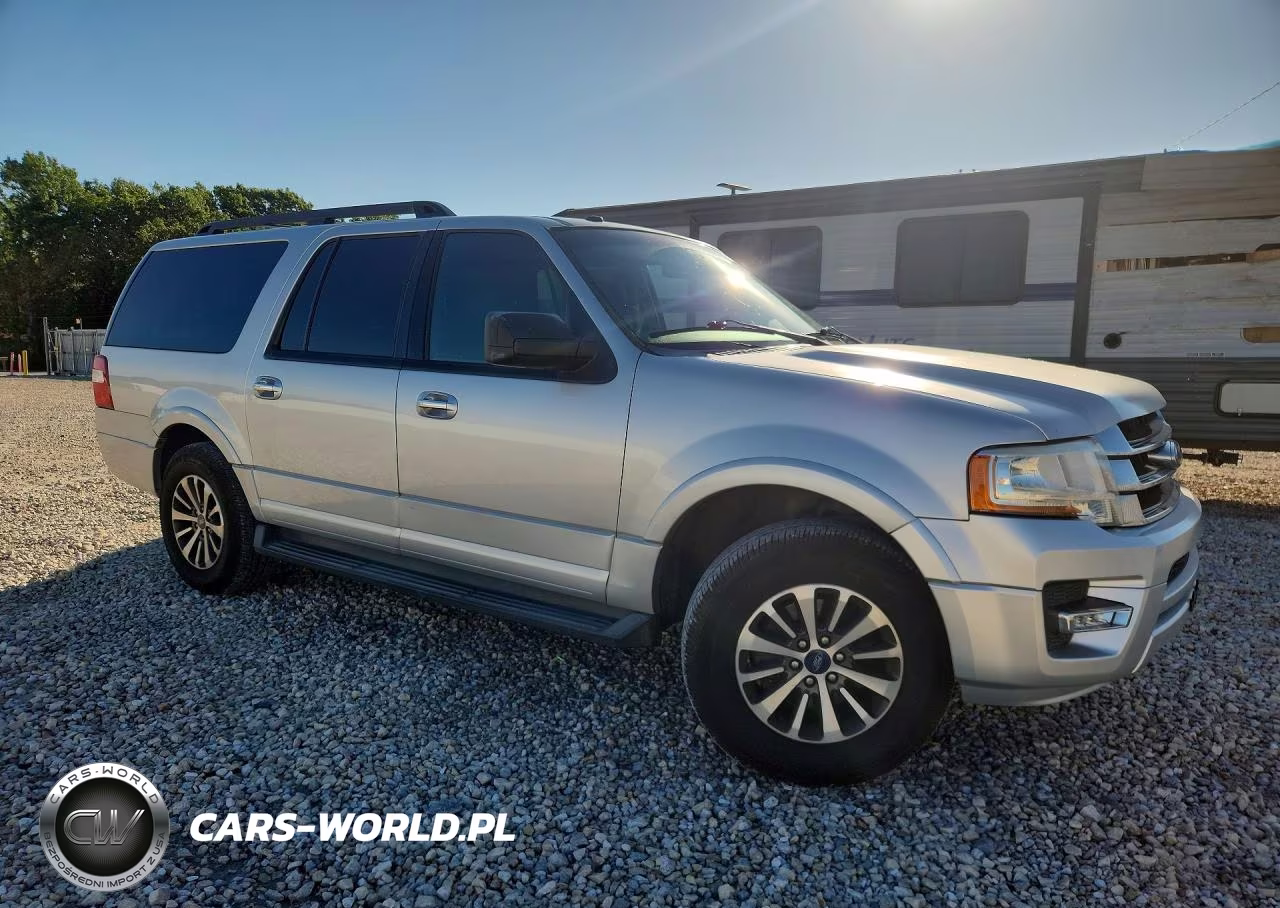 2017 Ford Expedition El Xlt VIN:1FMJK1HT6HEA17060 - 4