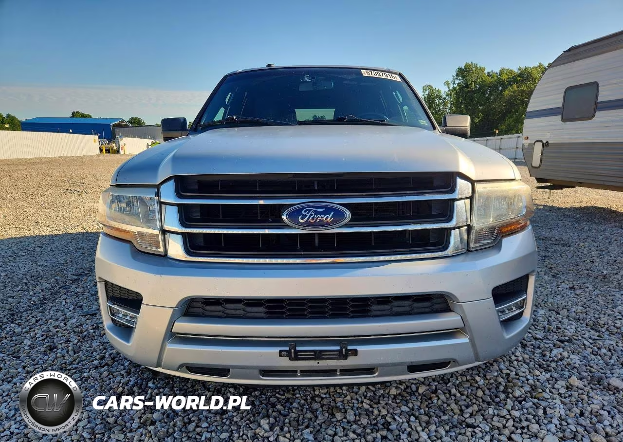 2017 Ford Expedition El Xlt VIN:1FMJK1HT6HEA17060 - 5