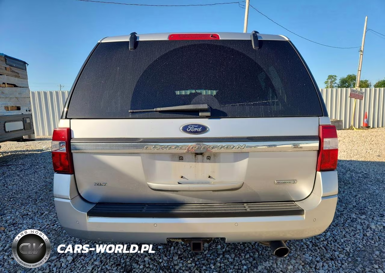 2017 Ford Expedition El Xlt VIN:1FMJK1HT6HEA17060 - 6