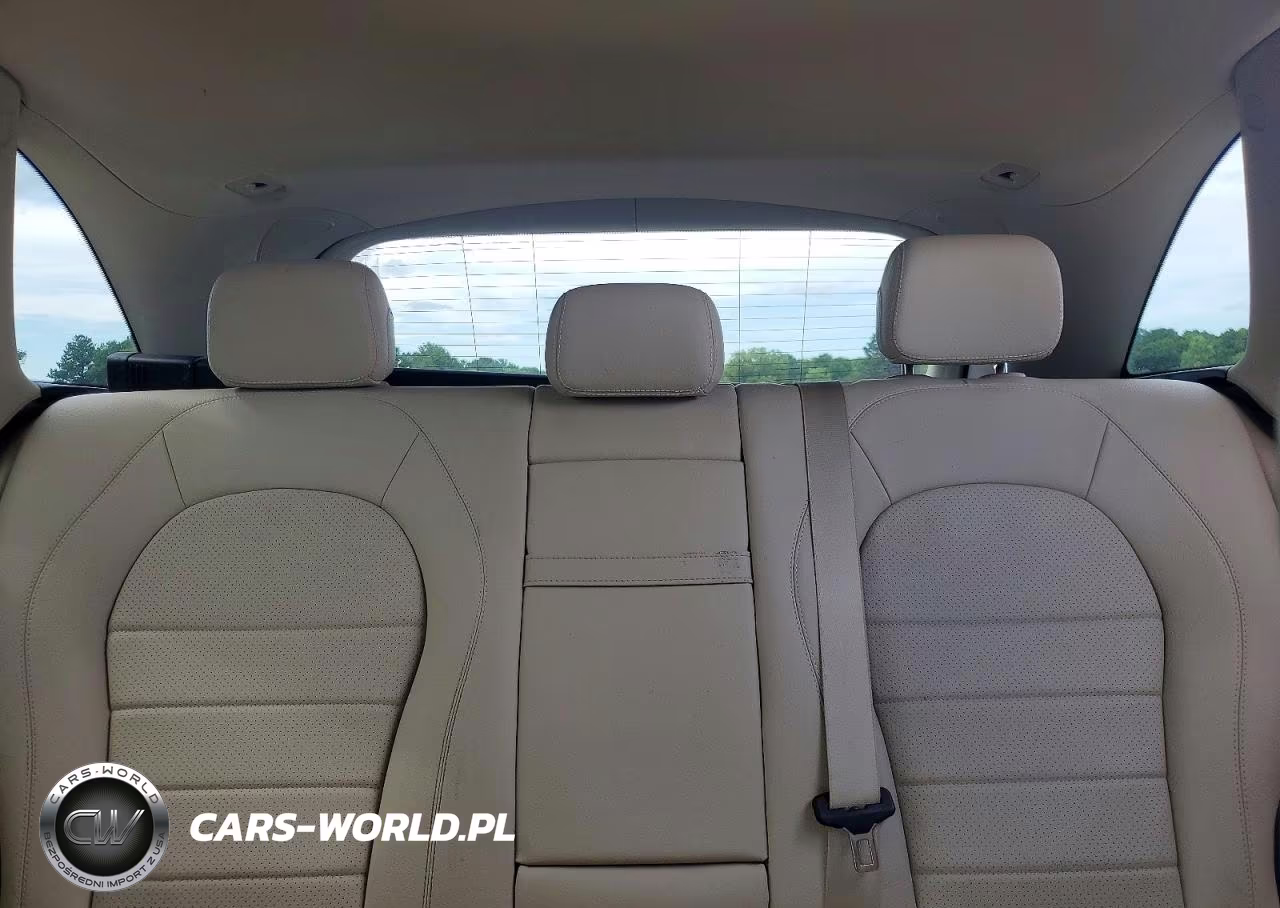 2016 Mercedes-Benz Glc 300 VIN:WDC0G4JB7GF081258 - 10