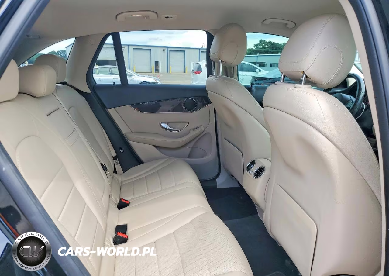 2016 Mercedes-Benz Glc 300 VIN:WDC0G4JB7GF081258 - 11