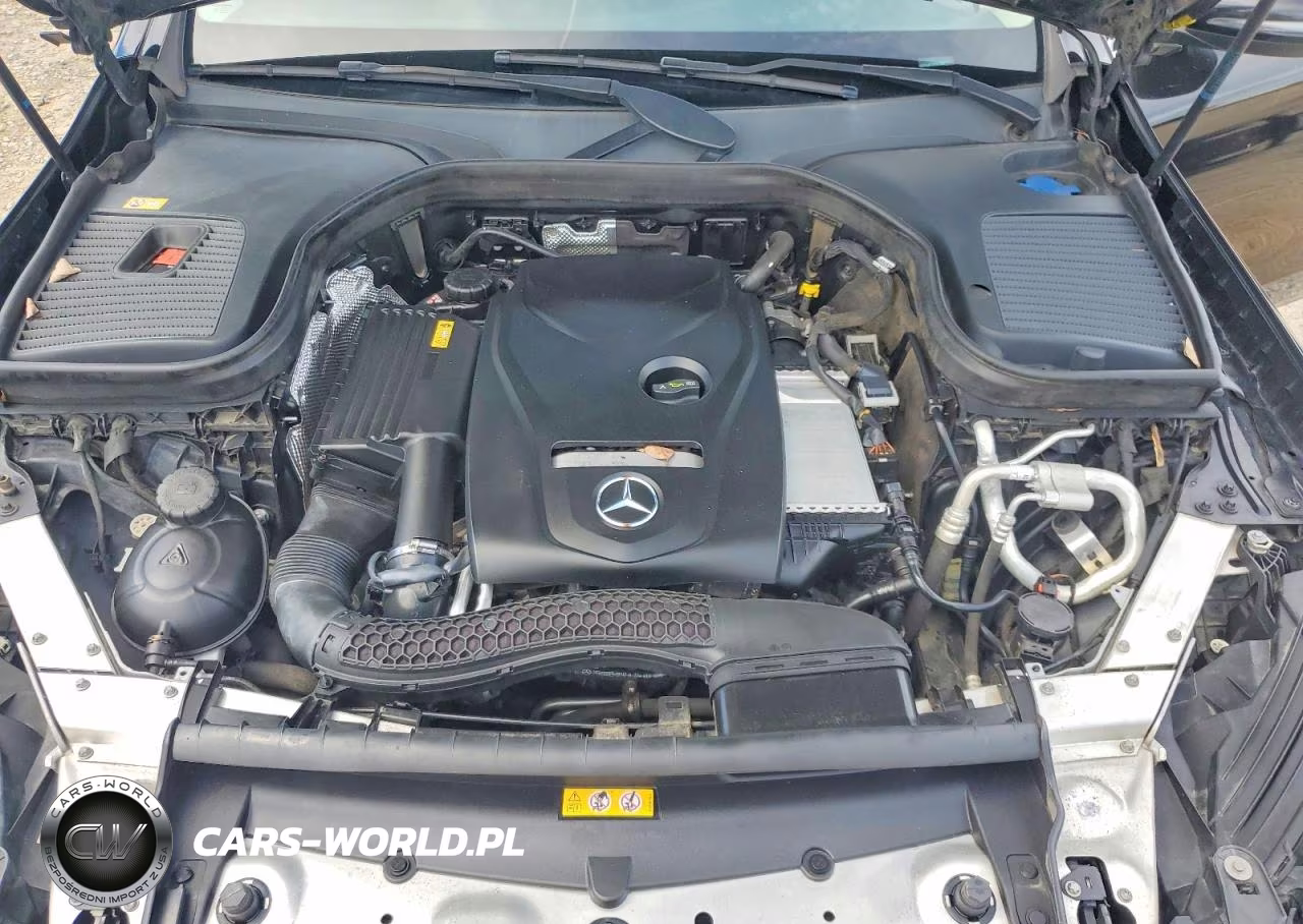 2016 Mercedes-Benz Glc 300 VIN:WDC0G4JB7GF081258 - 12