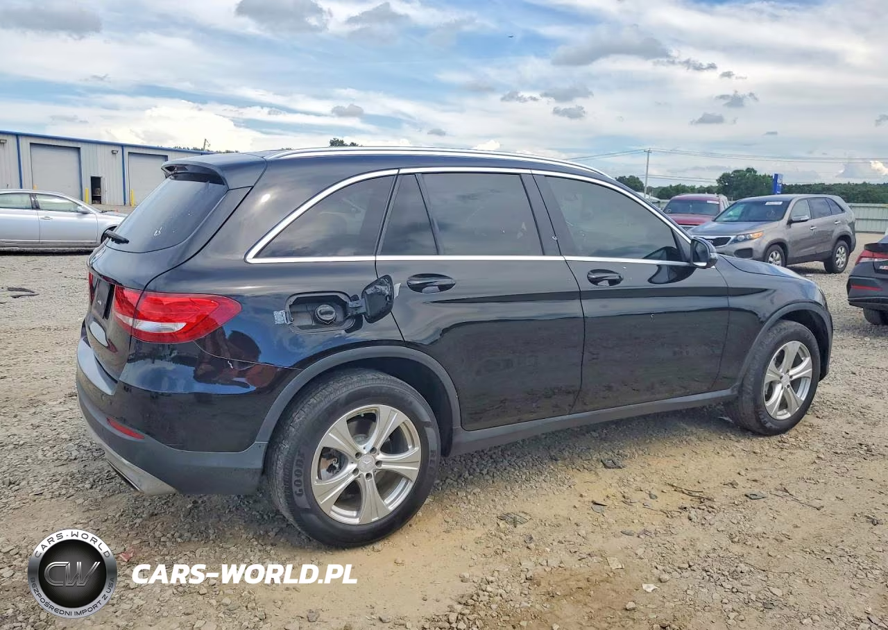 2016 Mercedes-Benz Glc 300 VIN:WDC0G4JB7GF081258 - 3