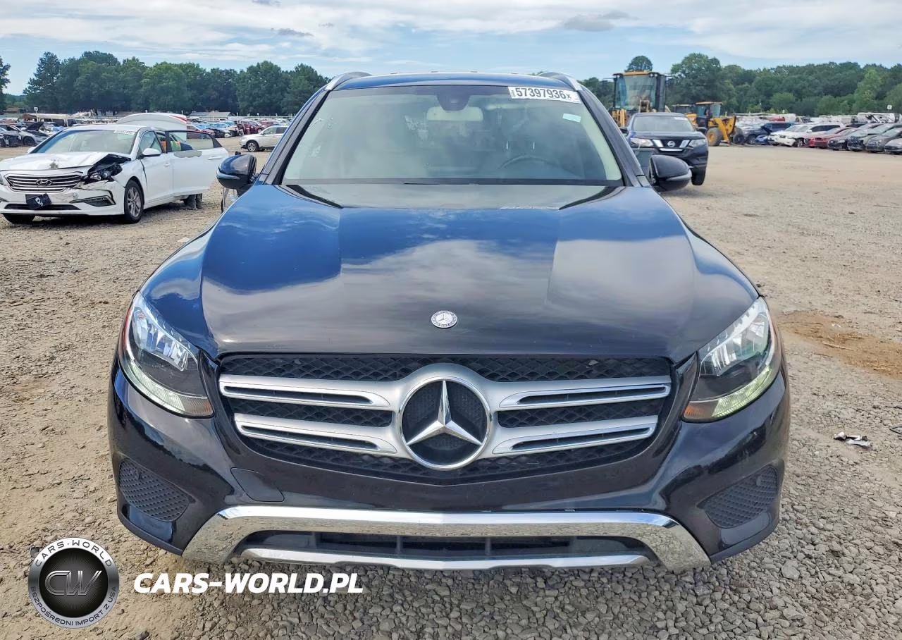 2016 Mercedes-Benz Glc 300 VIN:WDC0G4JB7GF081258 - 5