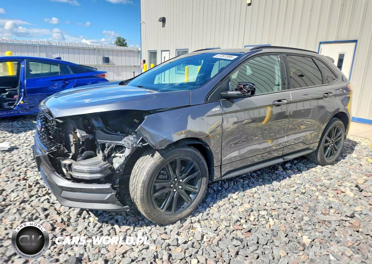 2022 Ford Edge Sel – zdjęcie 1 z 14