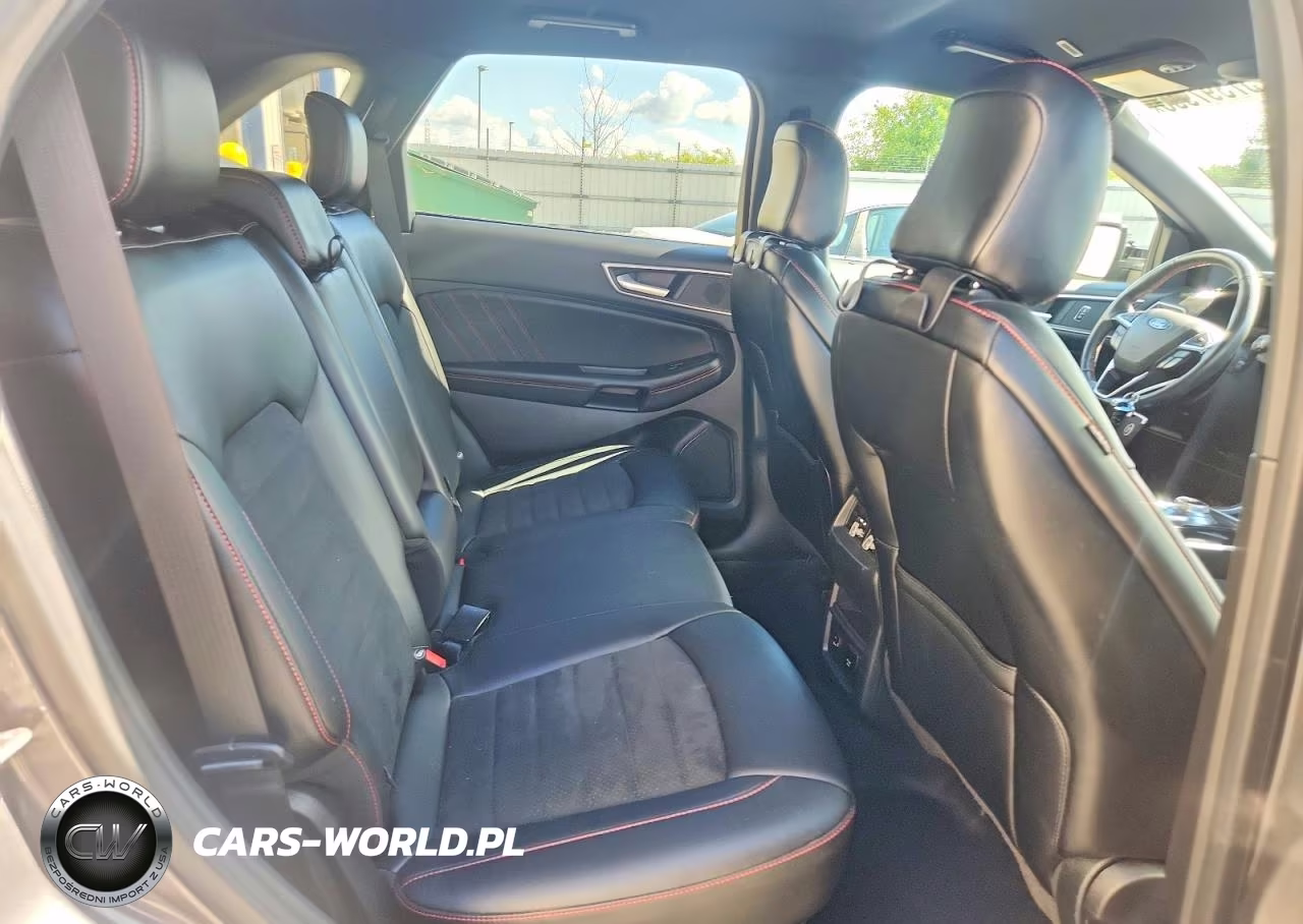 2022 Ford Edge Sel VIN:2FMPK4J96NBA59861 - 11