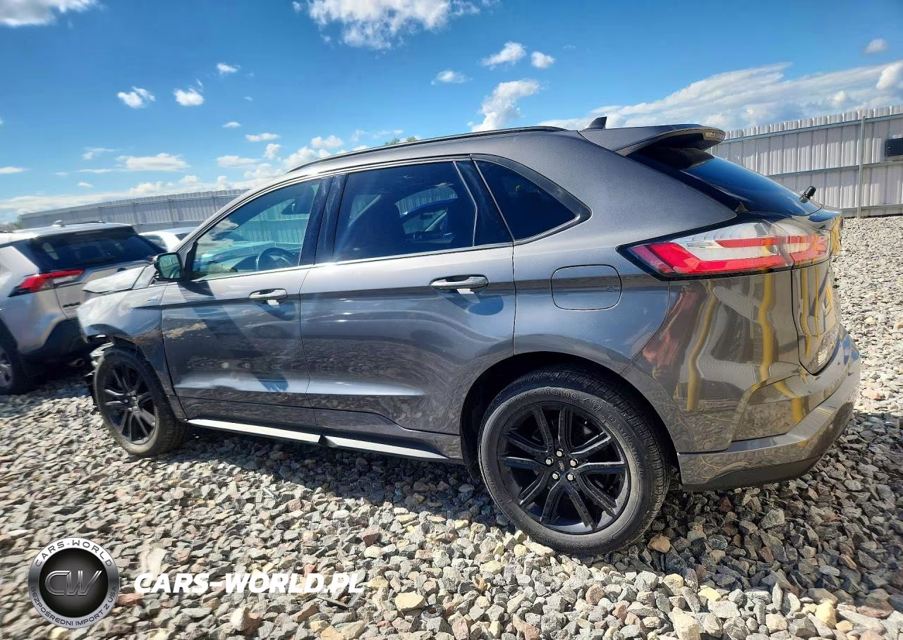 2022 Ford Edge Sel VIN:2FMPK4J96NBA59861 - 2