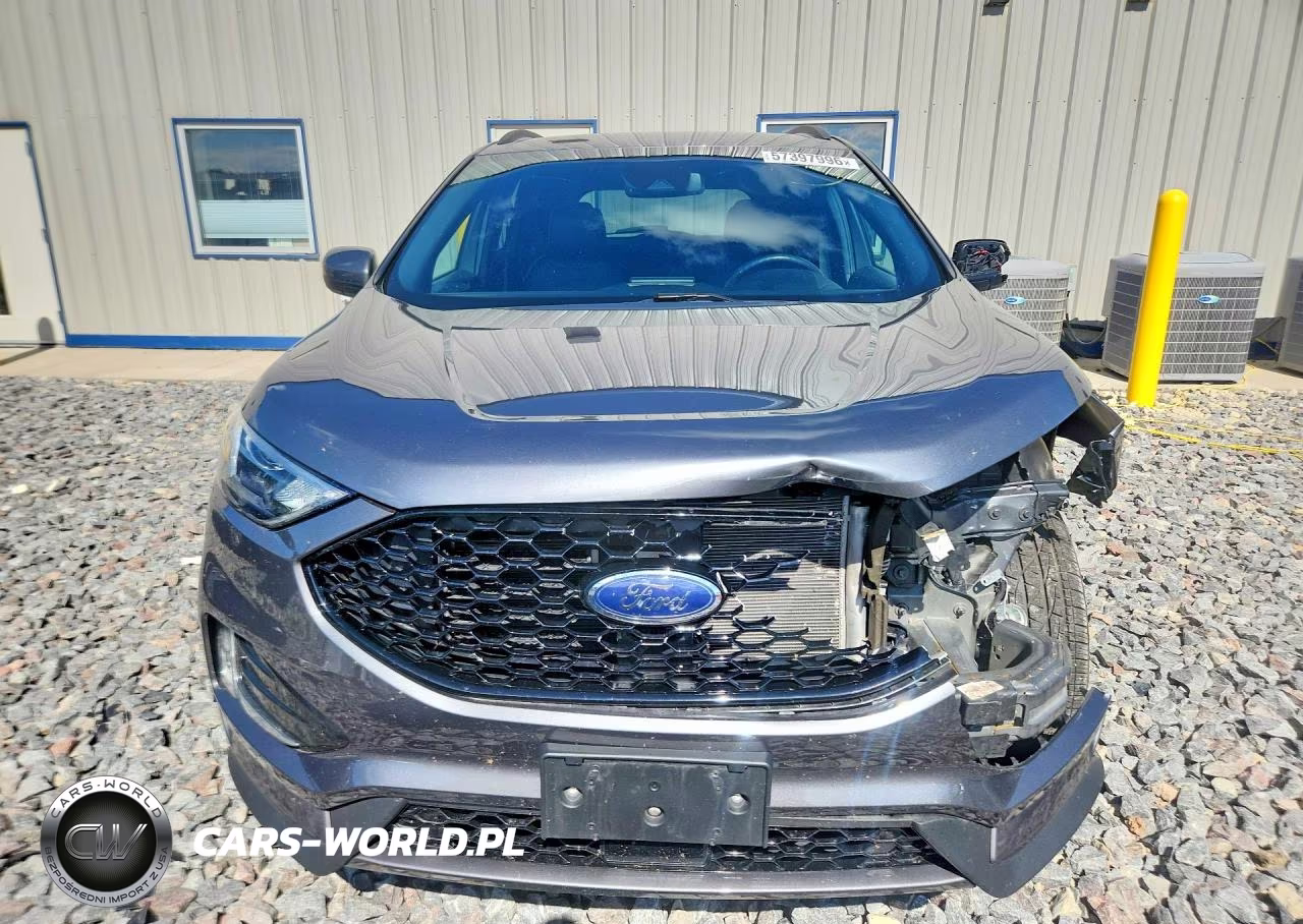 2022 Ford Edge Sel VIN:2FMPK4J96NBA59861 - 5