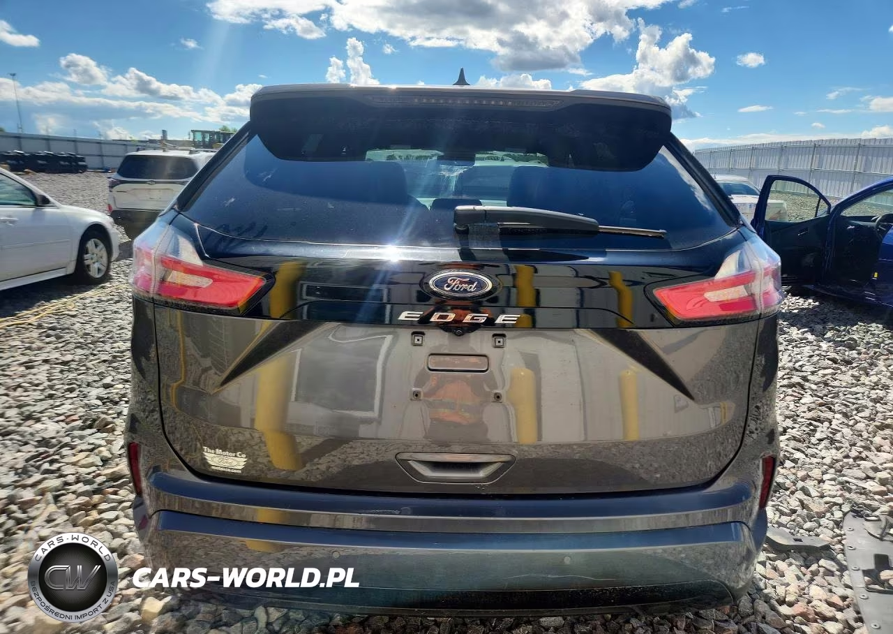 2022 Ford Edge Sel VIN:2FMPK4J96NBA59861 - 6