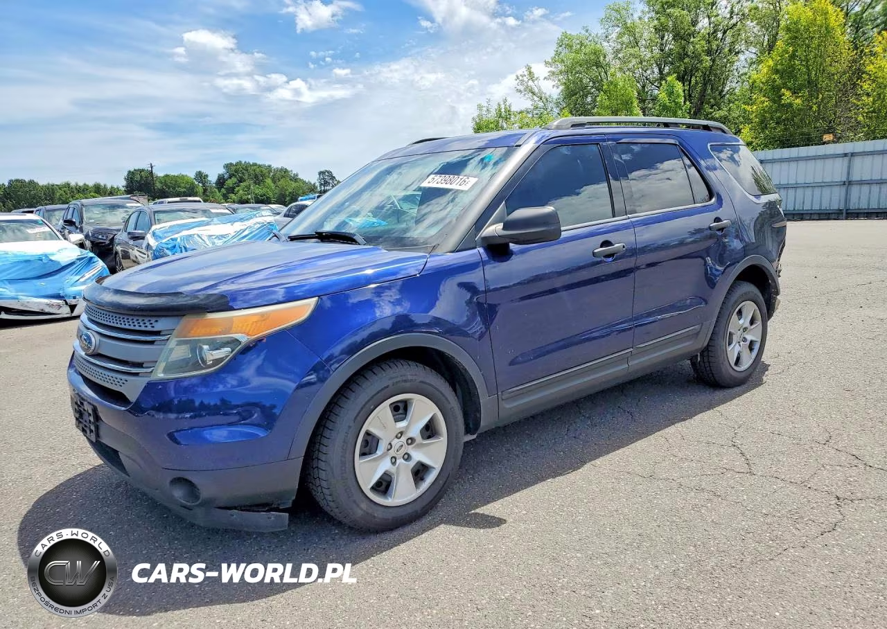 2011 Ford Explorer