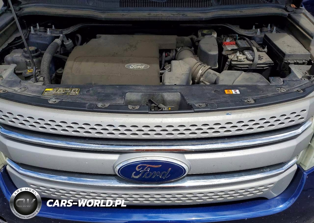 2011 Ford Explorer VIN:1FMHK8B88BGA34398 - 12