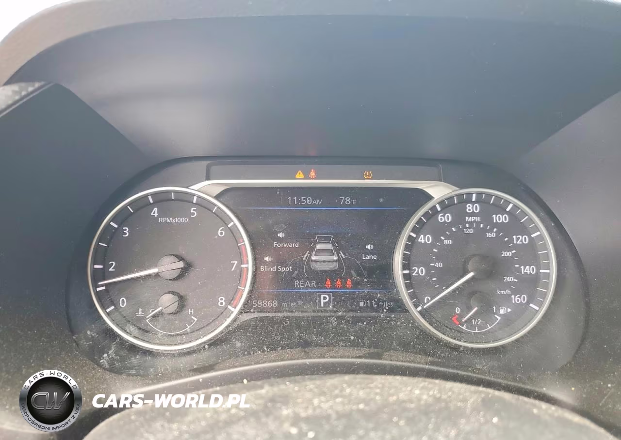 2023 Nissan Sentra Sr VIN:3N1AB8DV3PY316529 - 9