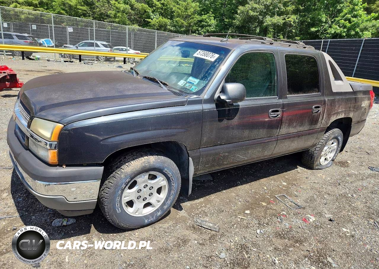 2005 Chevrolet Avalanche K1500