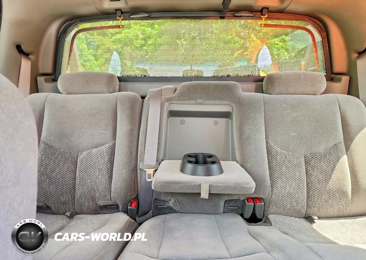 2005 Chevrolet Avalanche K1500 VIN:3GNEK12Z35G181204 - 10