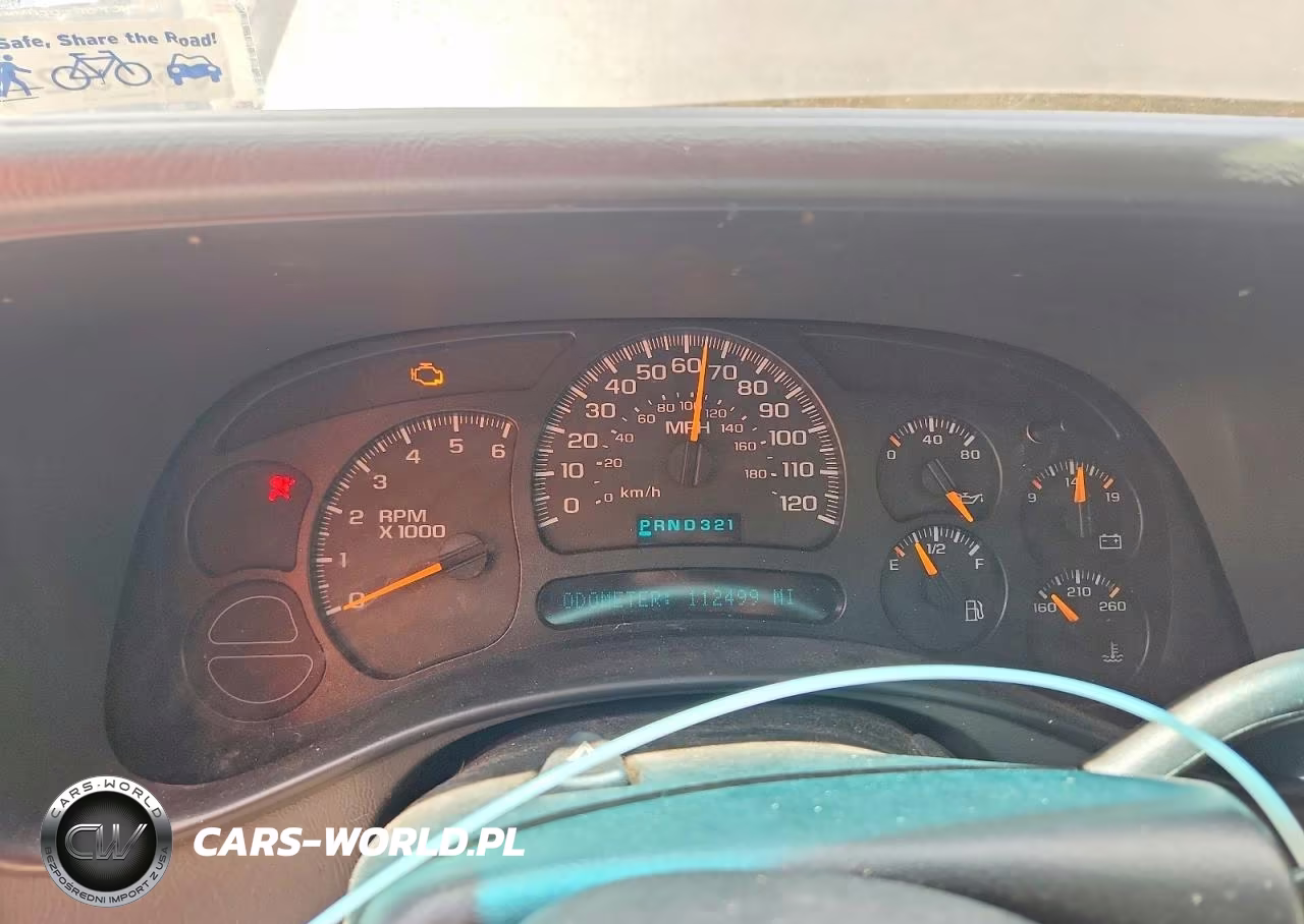 2005 Chevrolet Avalanche K1500 VIN:3GNEK12Z35G181204 - 9