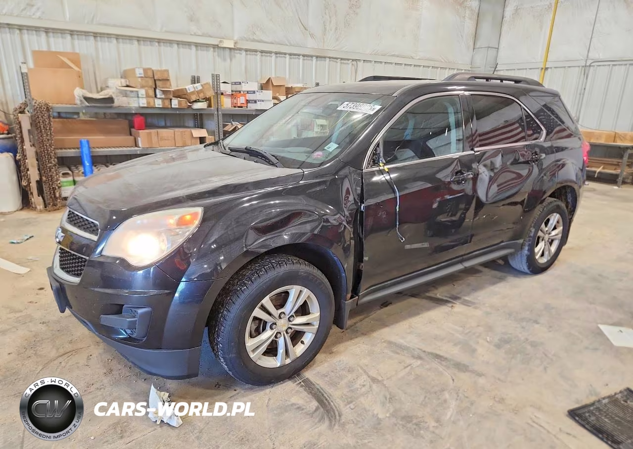 2013 Chevrolet Equinox Lt
