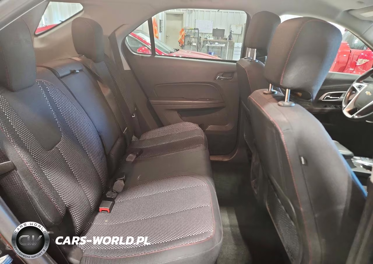 2013 Chevrolet Equinox Lt VIN:2GNALDEK6D6180859 - 11