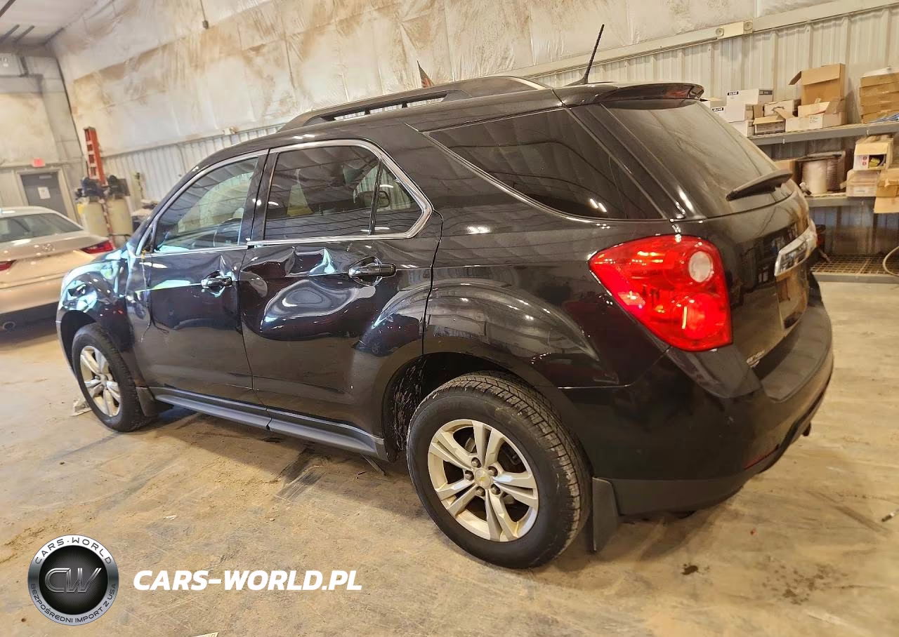2013 Chevrolet Equinox Lt VIN:2GNALDEK6D6180859 - 2