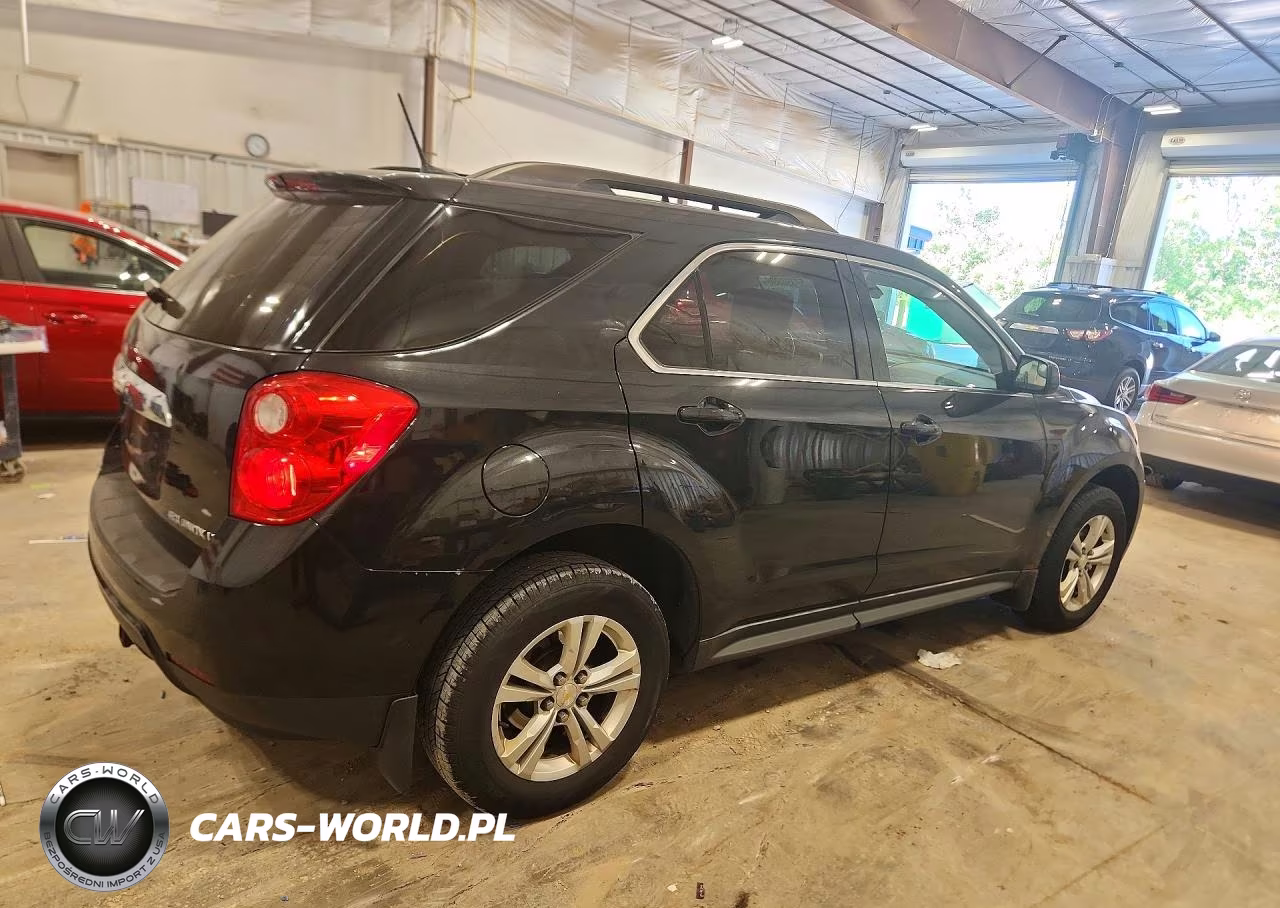2013 Chevrolet Equinox Lt VIN:2GNALDEK6D6180859 - 3