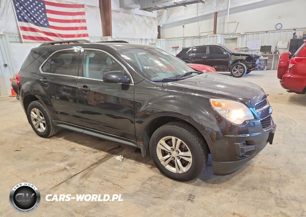 2013 Chevrolet Equinox Lt VIN:2GNALDEK6D6180859 - 4