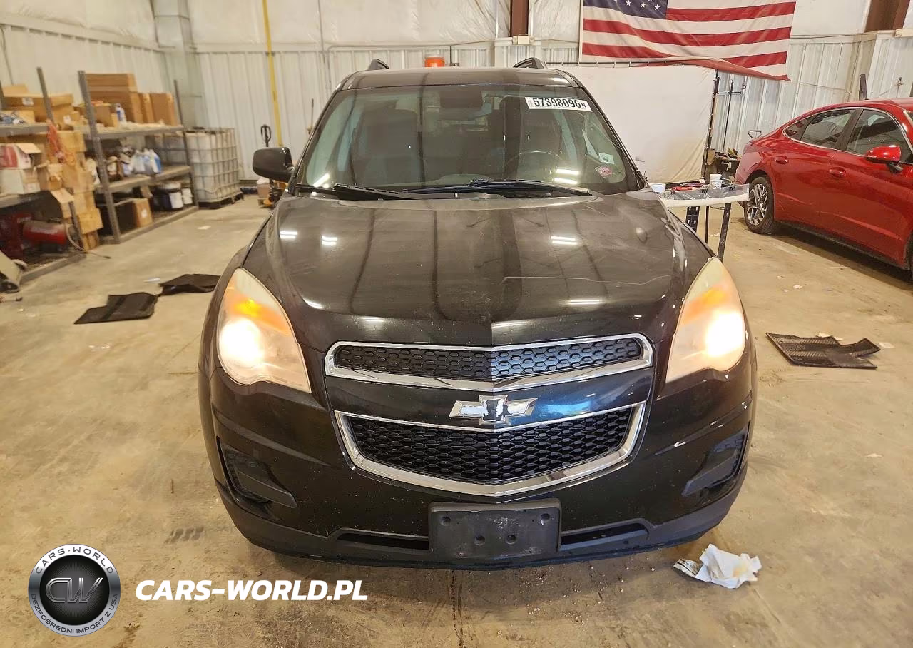 2013 Chevrolet Equinox Lt VIN:2GNALDEK6D6180859 - 5