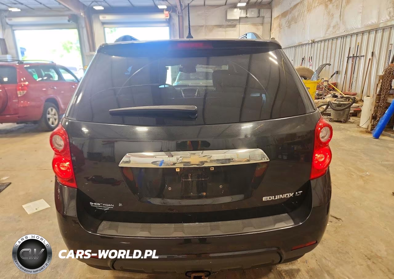 2013 Chevrolet Equinox Lt VIN:2GNALDEK6D6180859 - 6