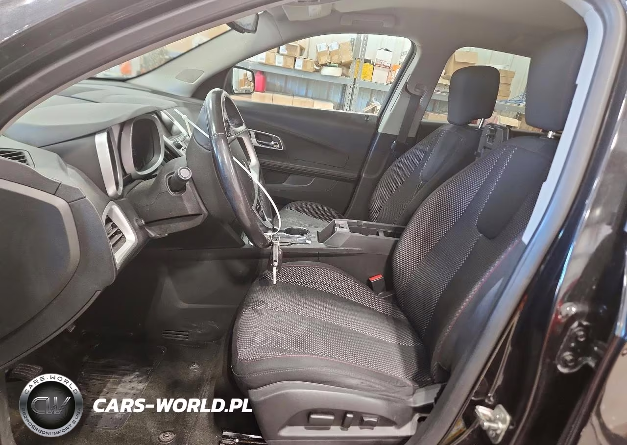 2013 Chevrolet Equinox Lt VIN:2GNALDEK6D6180859 - 7