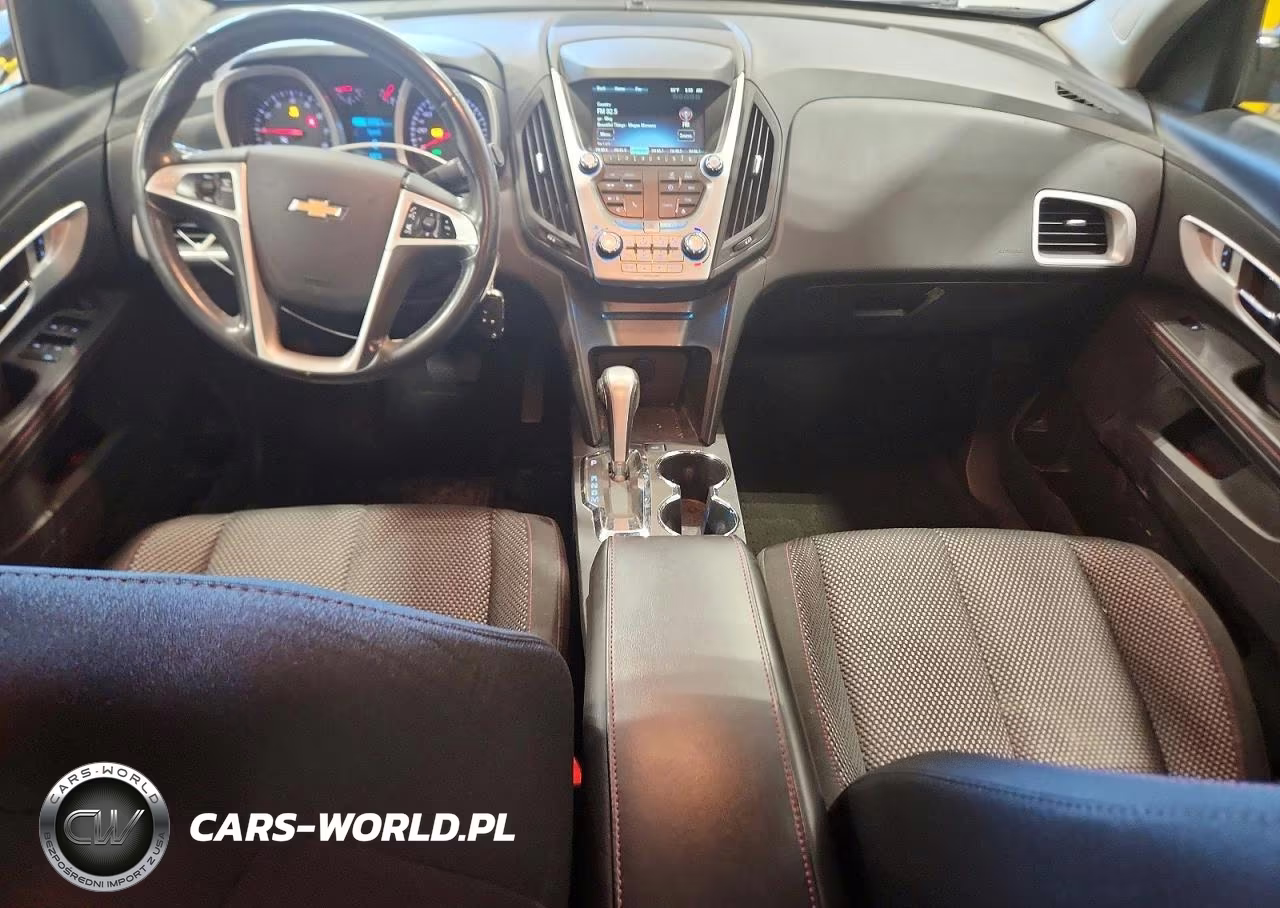 2013 Chevrolet Equinox Lt VIN:2GNALDEK6D6180859 - 8