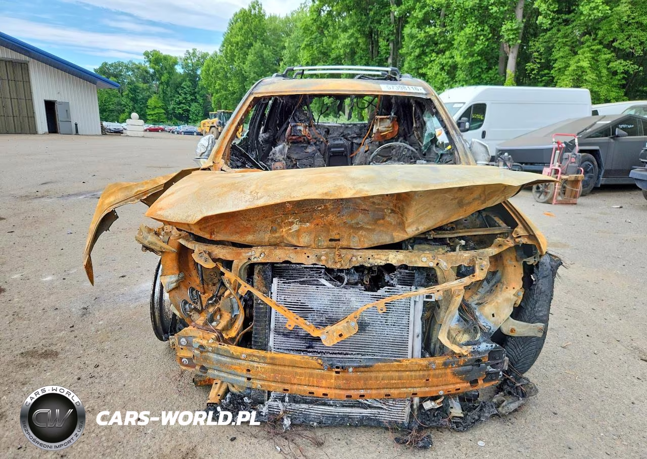 2020 Cadillac Xt6 Sport VIN:1GYKPGRS6LZ119781 - 5