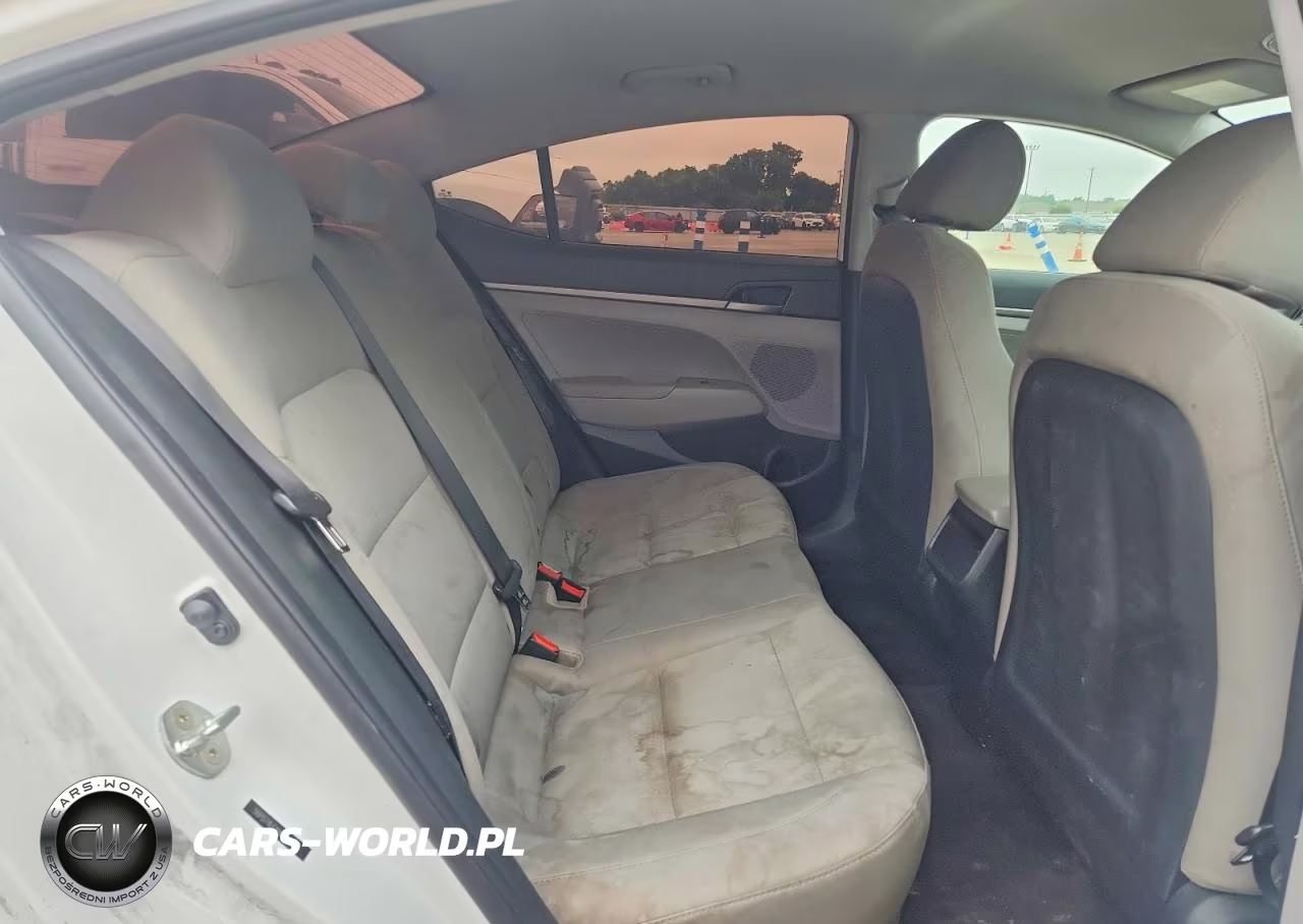 2017 Hyundai Elantra VIN:5NPD74LFXHH196662 - 10