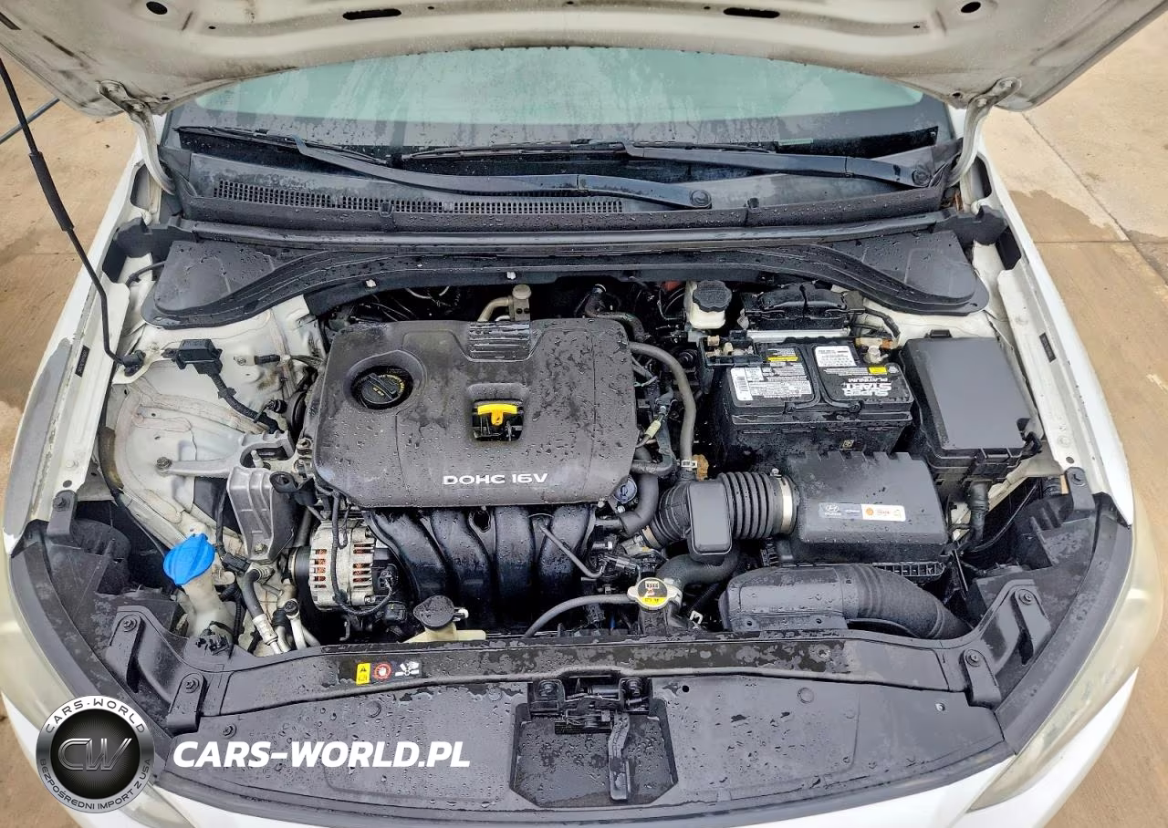 2017 Hyundai Elantra VIN:5NPD74LFXHH196662 - 11